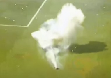 Дербито между Росарио Сентрал и Нюелс Олд Бойс беше взривоопасно