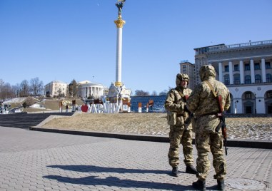 Кметът на Киев Виталий Кличко заяви че в града се