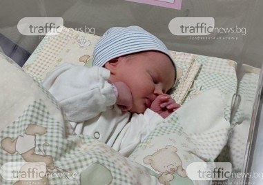 Задействана е процедурата по регистрирането на първото новородено украинско бебе