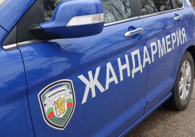 Дете е намерено от жандармерията в София Към 16 05 часа