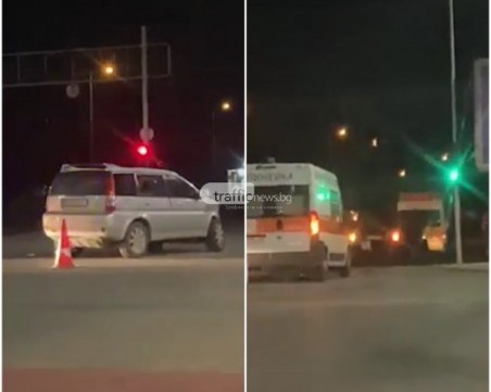 3-годишно дете е пострадало при снощната катастрофа в Тракия