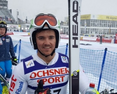 Алберт Попов: Яд ме, че не успях да бъда в тройката