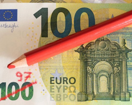 ЕЦБ: Инфлацията е еврозоната ще остане висока задълго