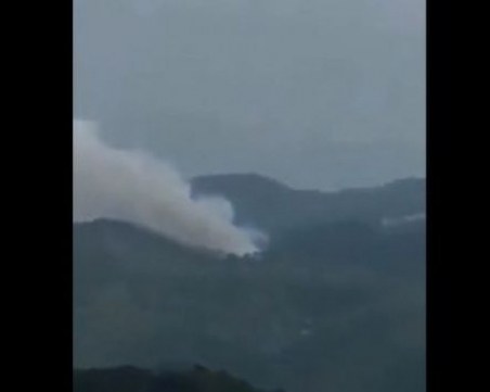 Мощен взрив във фабрика за експлозиви в Гърция, има ранени и изчезнали