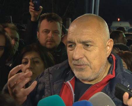 МВР отново входира постановленията за задържане на Борисов, Горанов и Арнаудова