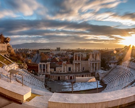 Пловдив посреща световния шоубизнес