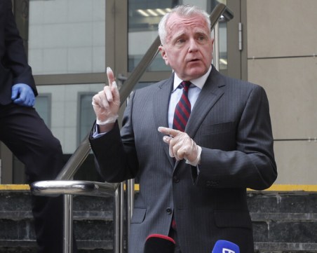 Руското външно министерство привика американския посланик в Москва