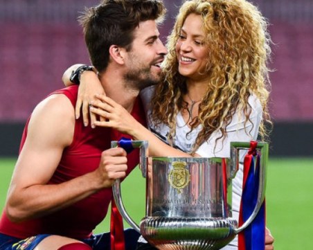 Шакира: Пике е най-добрият централен защитник в света