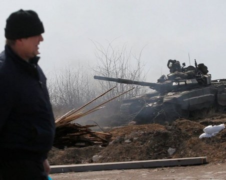 Украйна: След тежки загуби Русия сменя стратегията си за нападение