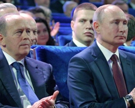 Украинското разузнаване: Руският елит иска да свали Путин – шефът на ФСБ може да го смени