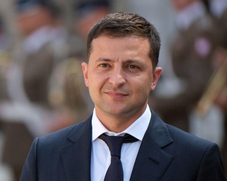 Зеленски призовава ЕС да спре всякаква търговия с Русия