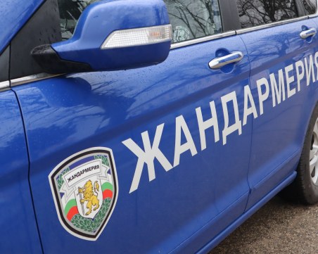 Жандармерията откри загубило се дете в София