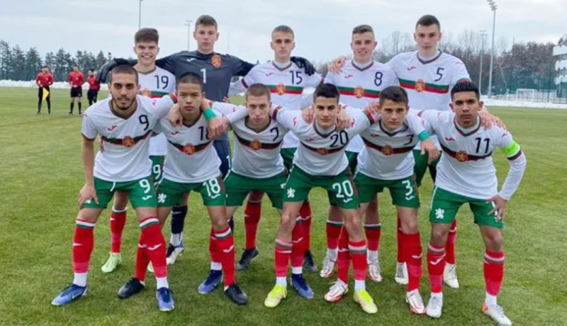 Играч на Ботев в състава на България U17 за класиране на европейското