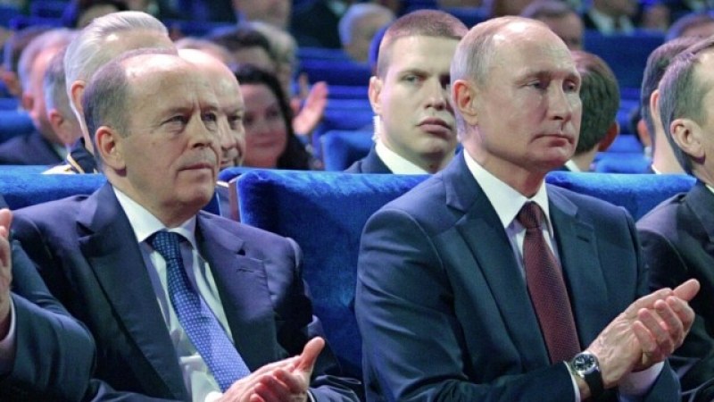 Украинското разузнаване: Руският елит иска да свали Путин – шефът на ФСБ може да го смени