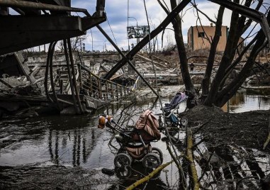Войната между Русия и Украйна е навлязла в патова ситуация