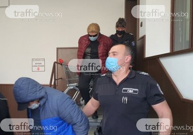 Арестуваните за пране на пари в Пловдив Бойка Янушева известна