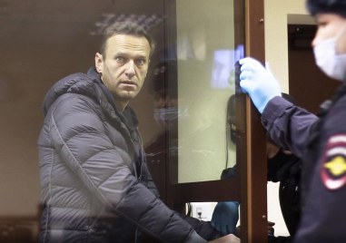 Руски съд призна днес Алексей Навални за виновен в измама