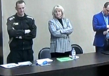Най известният руски опозиционер Алексей Навални получи още девет години затвор