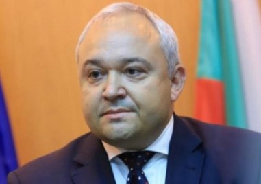 Иван Демерджиев е новият заместник министър на вътрешните работи Той е