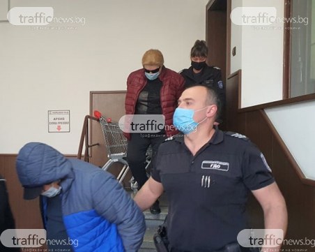Черната вдовица и партньорът и признаха, че са изпрали над 3 млн. лева