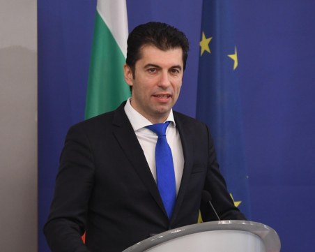 Кирил Петков за първите 100 дни: Промяната идва, макар и с по-бавни крачки