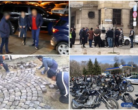 ОБЗОР: Арестът на Борисов – незаконен, екшън пред съда в Пловдив