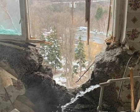 Оцелял от Холокоста 96-годишен мъж е загинал при обстрел в Харков