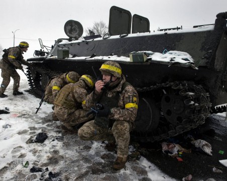 Пентагонът: Украинските сили са в настъпления в някои райони – изтласкват руската армия