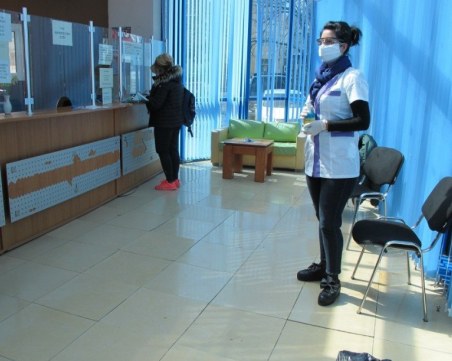 В 90% от болниците у нас има недостиг на медицински сестри