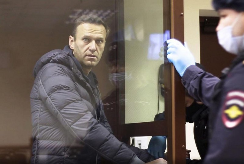 Навални признат за виновен по още едно обвинение, може да лежи в затвора 13 години