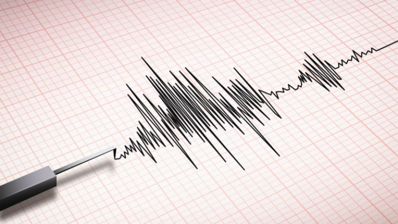 Земетресение с магнитуд 3,8 е регистрирано в 07.22 часа турско