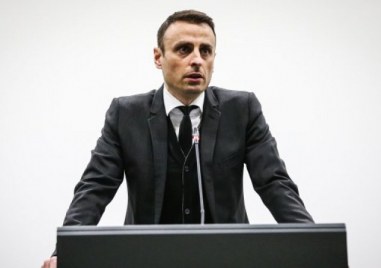 Бившият футболист и кандидат за президент на БФС Димитър Бербатов