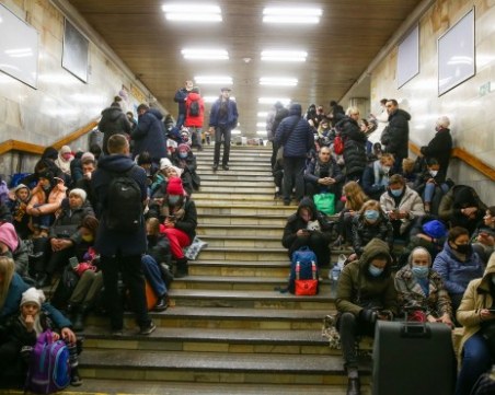 България ще предостави хуманитарна помощ за Украйна