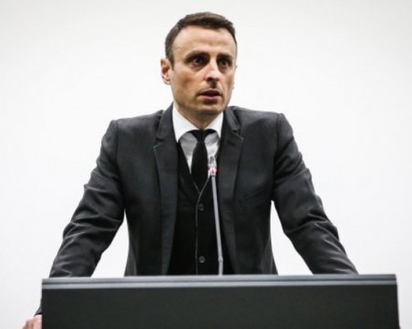 Бербатов: Това е 