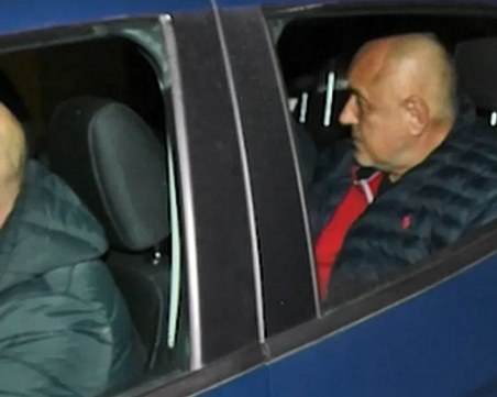 ГЕРБ пита: Има ли връзка арест на Рашковото МВР с разговора Борисов-Порошенко?