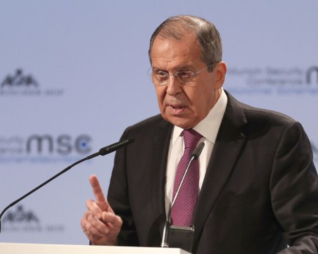 Лавров: Западът иска да ограничи всеки конкурент, Китай са следващите