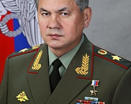 Мистерия! Къде изчезна Шойгу?