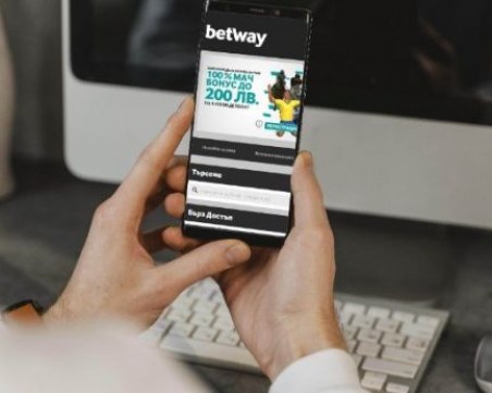 Мога ли да се регистрирам в Betway BG през телефон?
