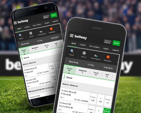 Мога ли да залагам в Betway през iPhone?