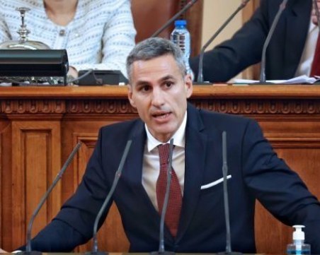 ПП издигнаха Андрей Гюров за шеф на БНБ