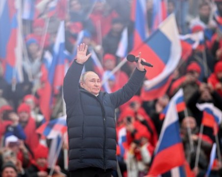 Путин е готов да участва в срещата на Г-20