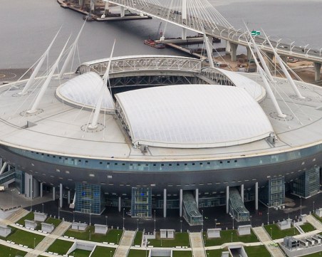 Русия ще кандидатства за домакинства на Европейските първенства през 2028 и 2032