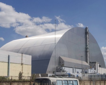 Унищожена е още една лаборатория в АЕЦ 