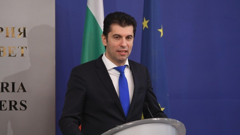 Кирил Петков ще участва в редовното заседание на Европейския съвет в Брюксел
