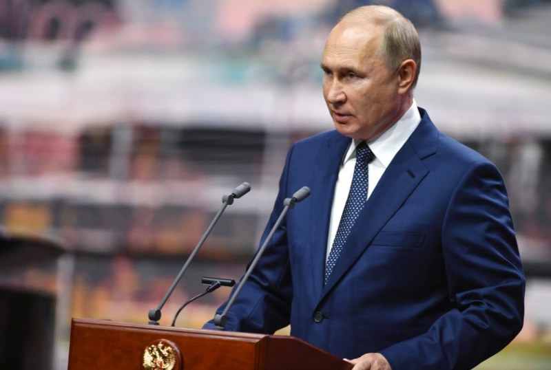 Путин: Неприятелските страни ще ни плащат за газ само в рубли