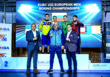Българският национален отбор зае престижното четвърто място в класирането по