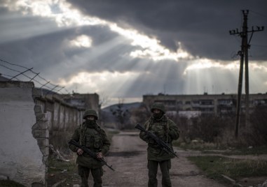 Конфликтът между Русия и Украйна продължава вече един месец и