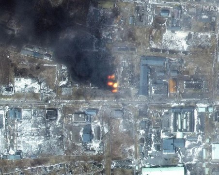 15 000 жители на Мариупол били отведени насила в Русия