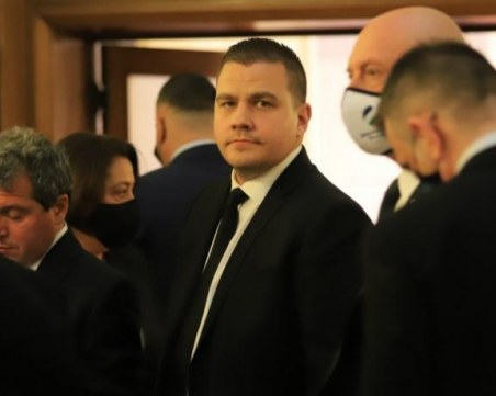 Балабанов: Няма напрежение в коалицията и криза в управлението