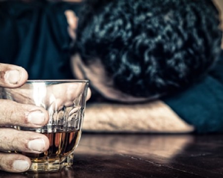 Бърз тест дали сте алкохолик